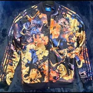 Adidas Originals Superstar track jacket